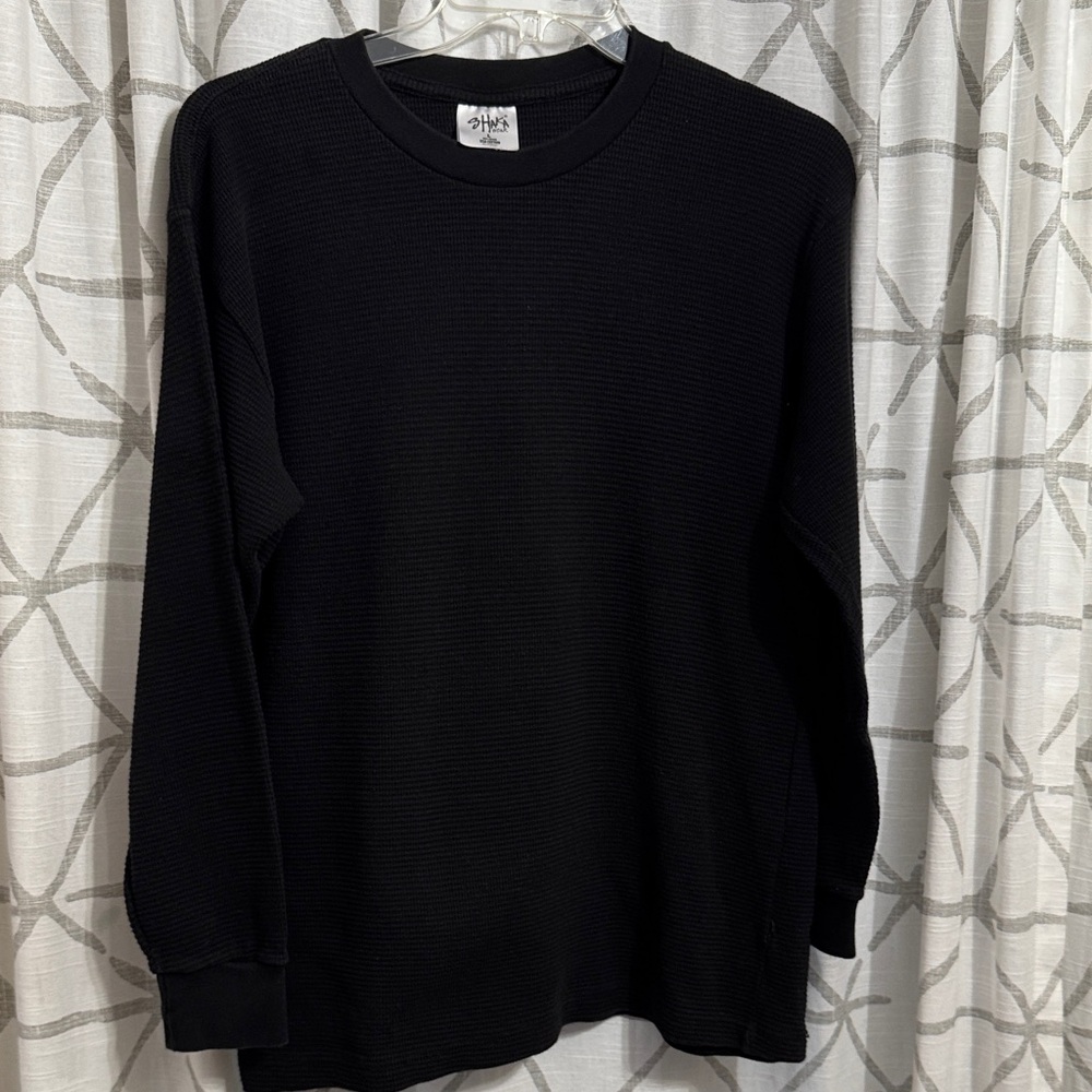 Shaka Wear Classic Black Thermal